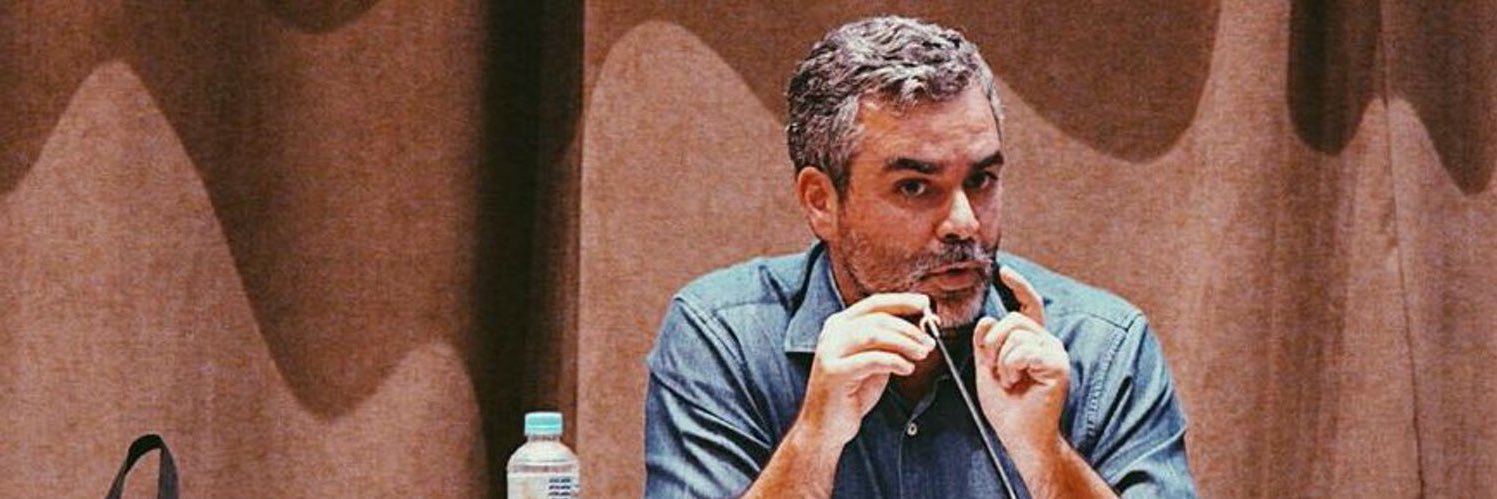 Carlos Andreazza's banner