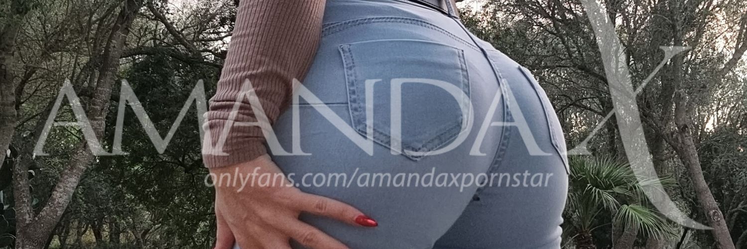 Amandax(+18)'s banner