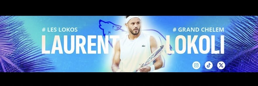 Laurent Lokoli's banner