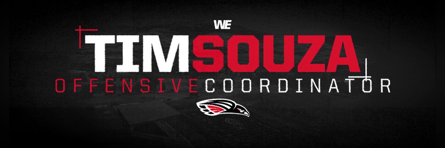 Coach-Tim Souza's banner