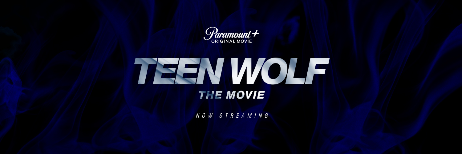 TEEN WOLF's banner