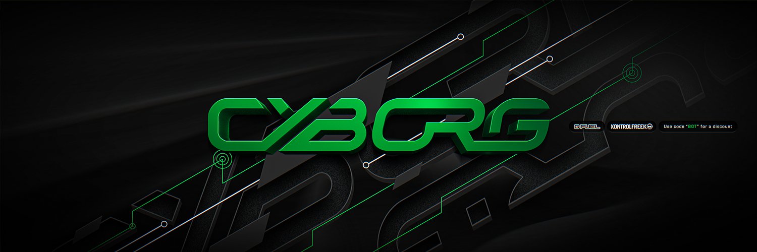 CYBORG's banner