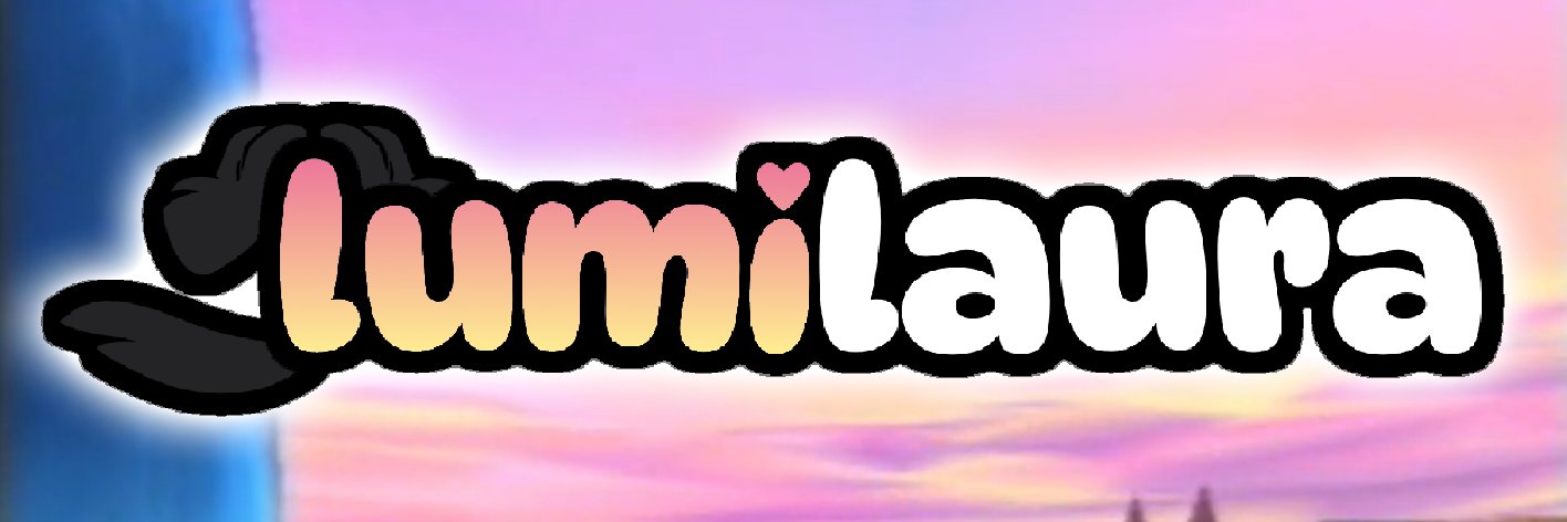 lumilaura's banner