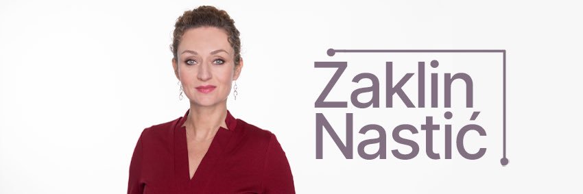 Żaklin Nastic's banner