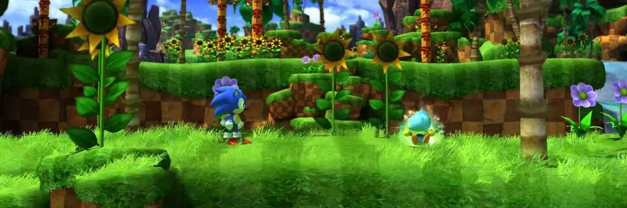 Mush - Super Sonic Summer of Scares's banner