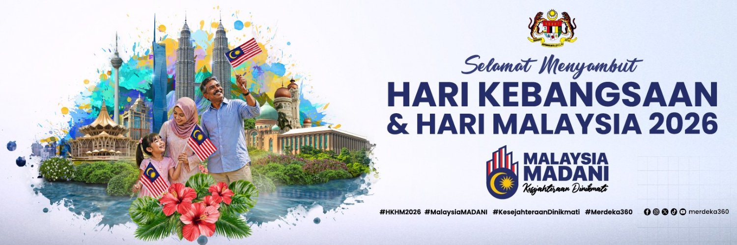 Jabatan Meteorologi Malaysia's banner