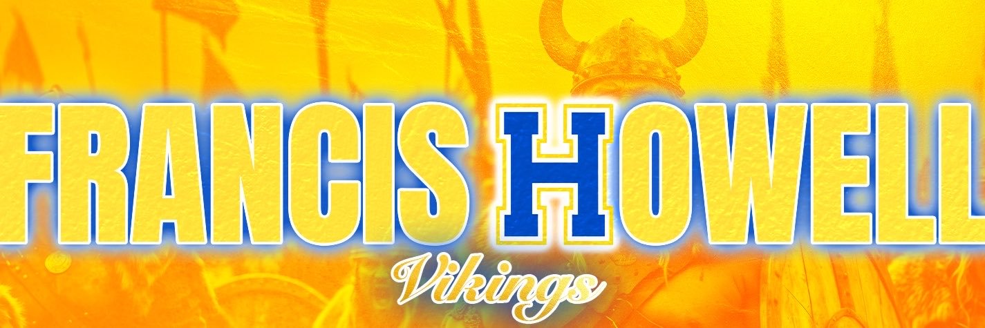 Howell Vikings's banner