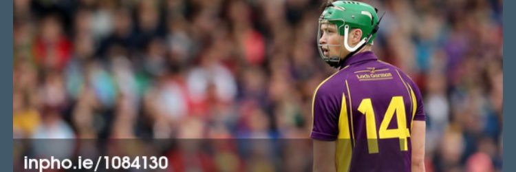 Conor McDonald's banner