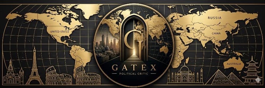Gates's banner