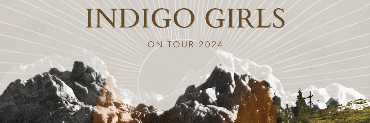 Indigo Girls's banner