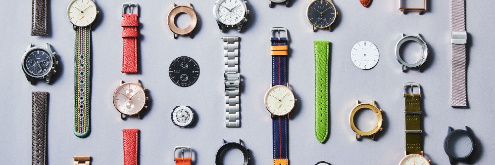 Maker's Watch Knot /ノット's banner