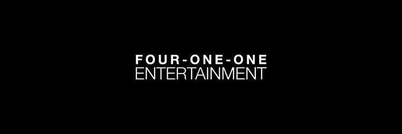 411entertainment's banner