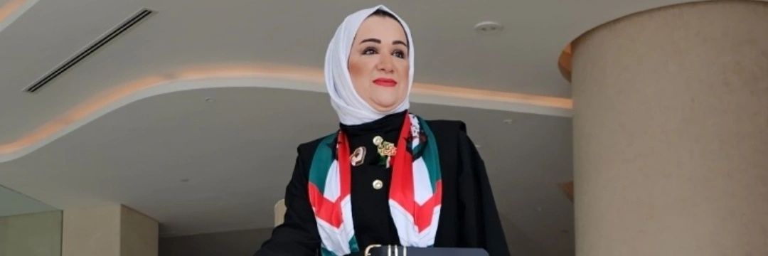 الزعابي .. hanady alzaabi's banner