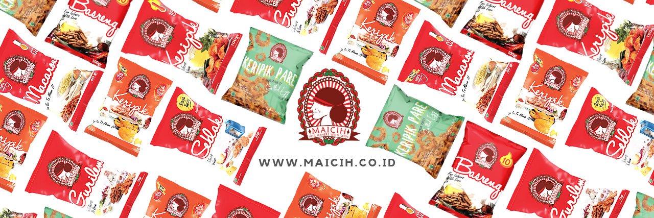 Maicih Official Indonesia's banner
