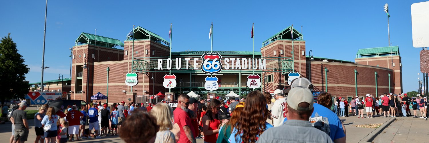 Springfield Cardinals's banner