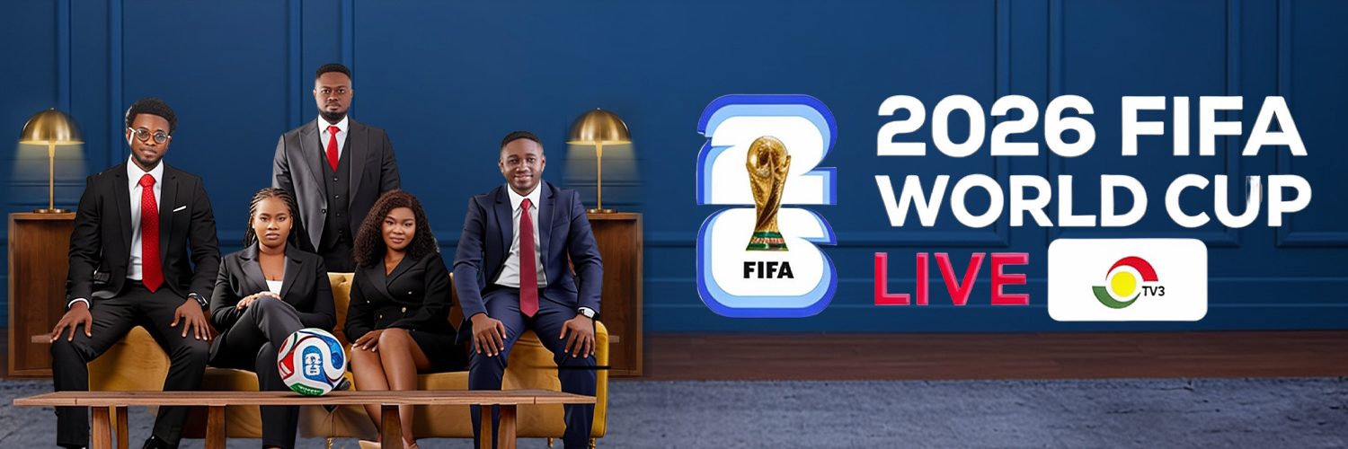 #TV3GH's banner