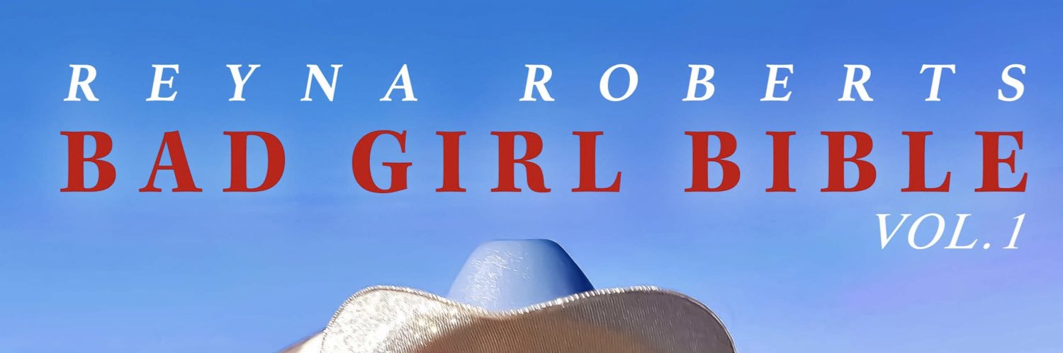 Reyna Roberts's banner