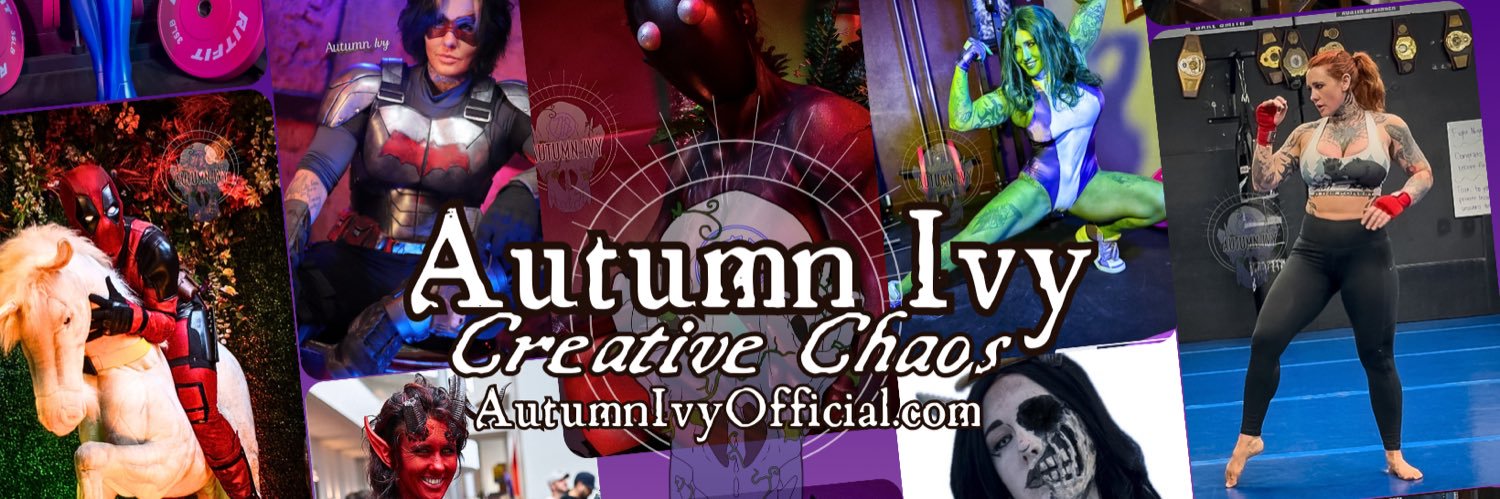 Autumn Ivy's banner