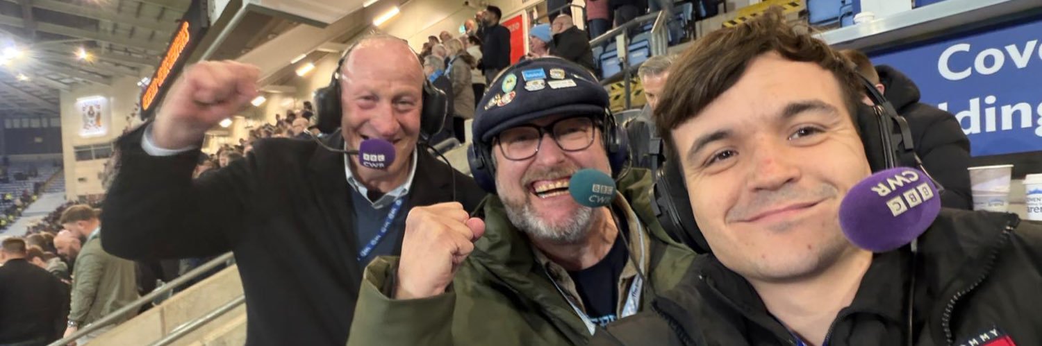 BBC Sport Coventry & Warwickshire's banner