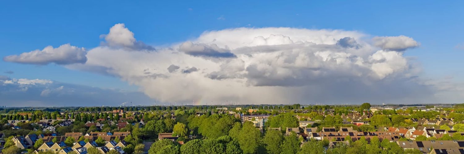Buienradar's banner