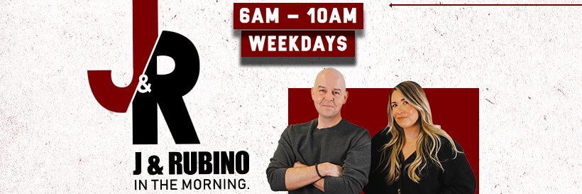 Classic Rock 98.1's banner