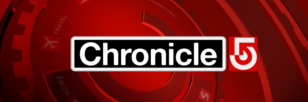WCVB Chronicle's banner