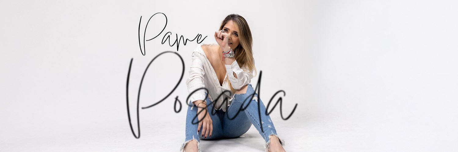 Pame Posada's banner