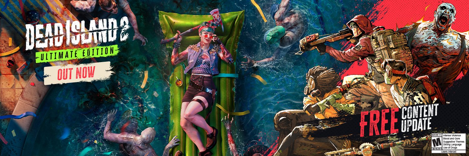Dead Island's banner