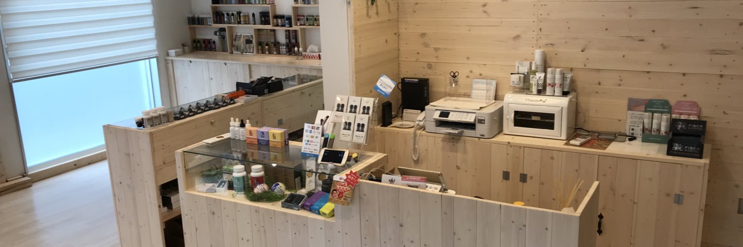 NSPV@CBD & VAPE Salon 札幌 (Beauty & Health NM)'s banner