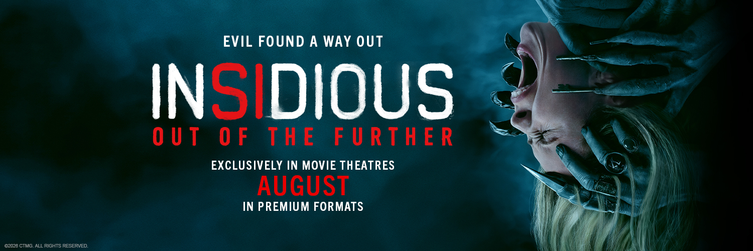 Insidious Movie's banner