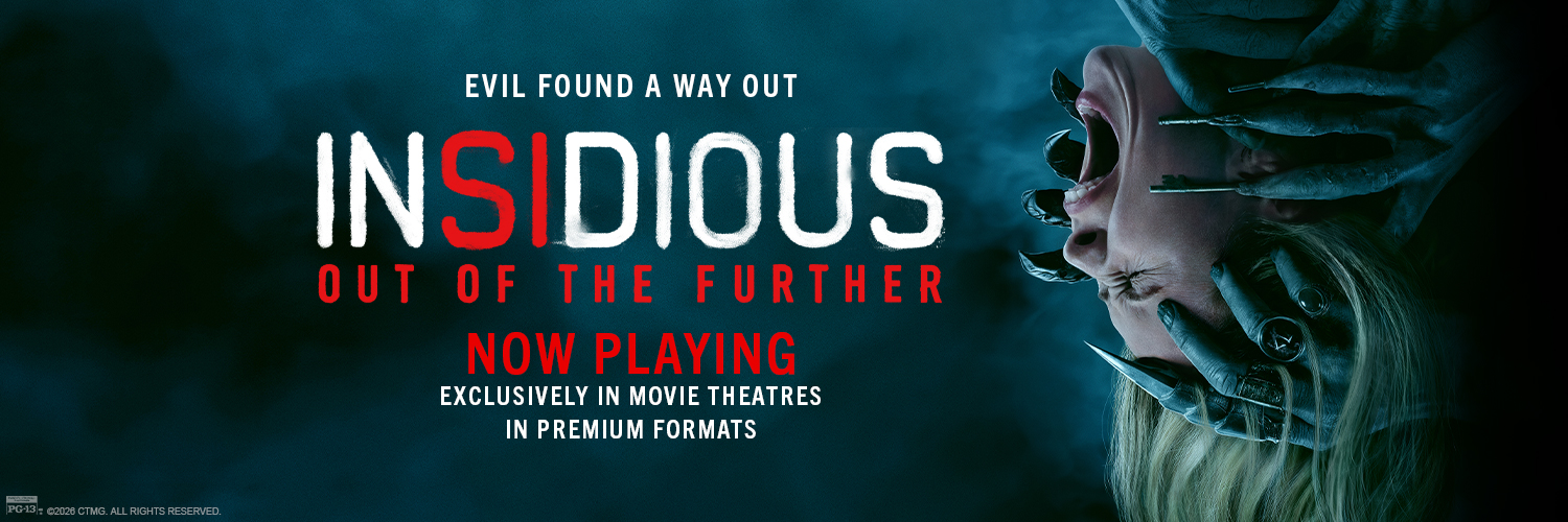 Insidious Movie's banner