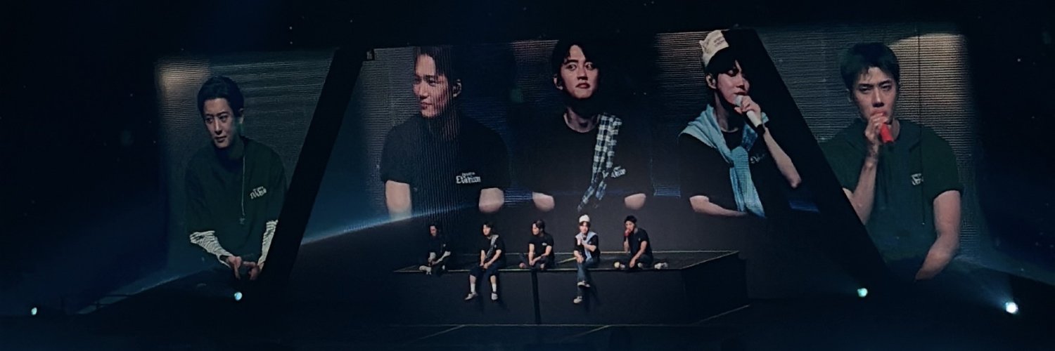 💃's banner