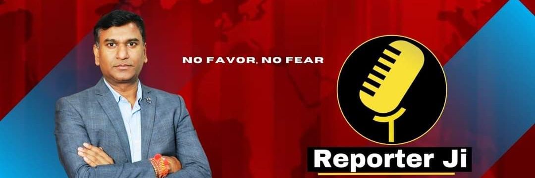 Raj K Verma-Journalist🇮🇳's banner