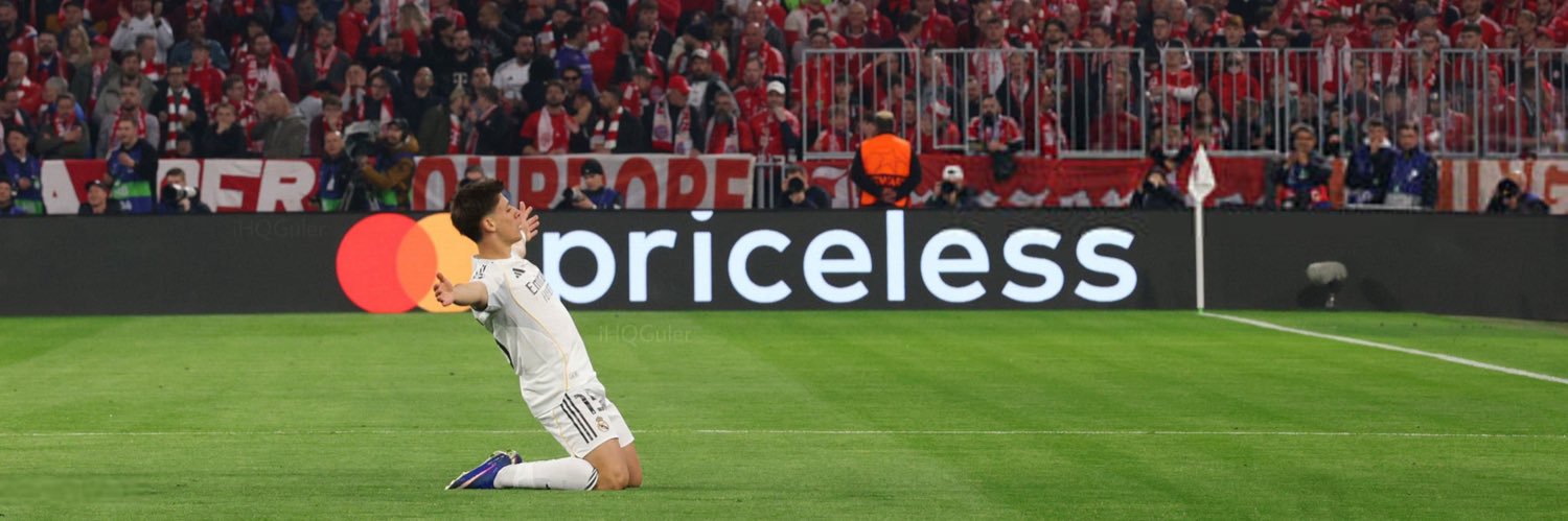 Arda Güler (fan)'s banner