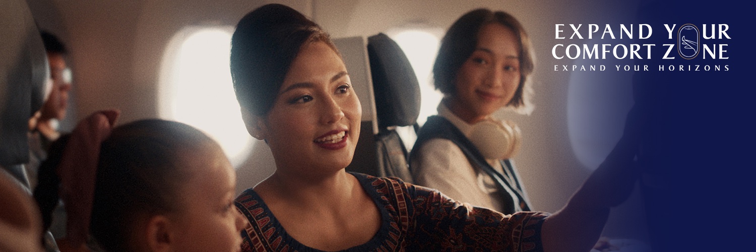 Singapore Airlines's banner