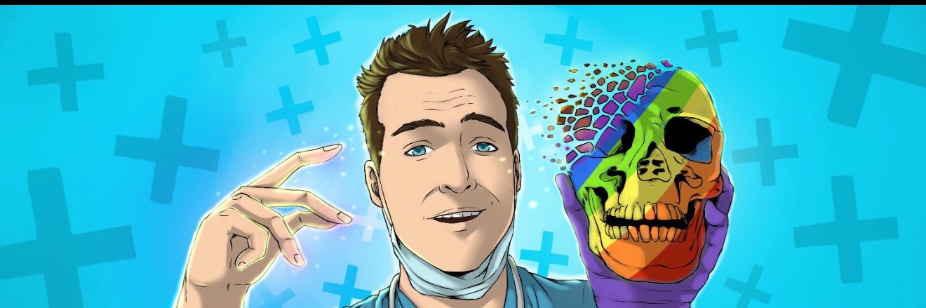 Josh Trebach, MD's banner
