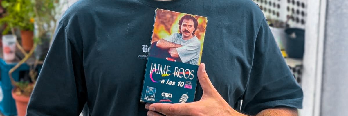 Marcos Casas's banner