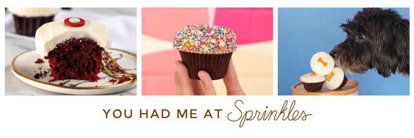 Sprinkles's banner