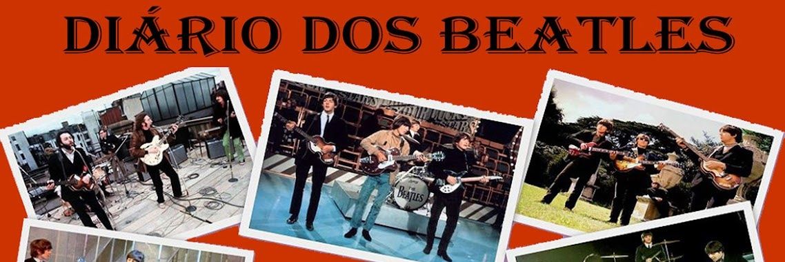 DIÁRIO DOS BEATLES's banner