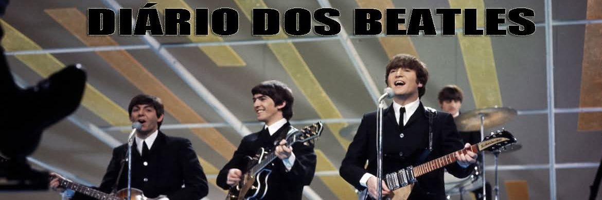 DIÁRIO DOS BEATLES's banner