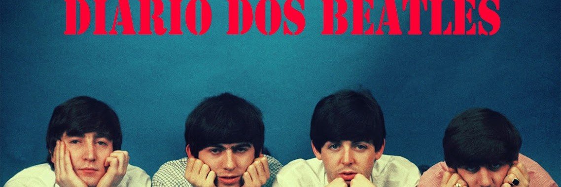DIÁRIO DOS BEATLES's banner