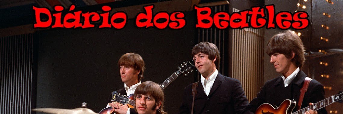 DIÁRIO DOS BEATLES's banner