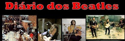 DIÁRIO DOS BEATLES's banner