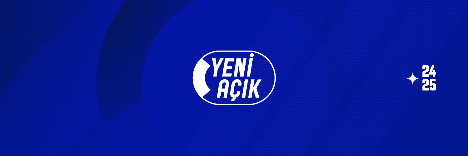 Yeni Açık's banner
