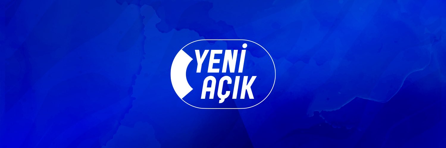 Yeni Açık's banner