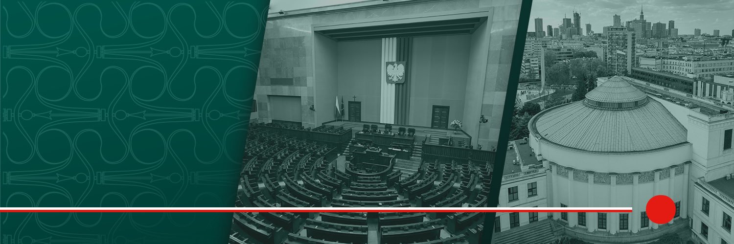 Sejm RP🇵🇱's banner