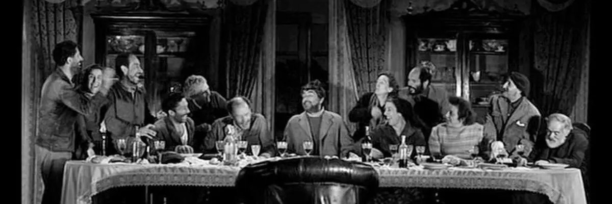 Academia de Cine's banner