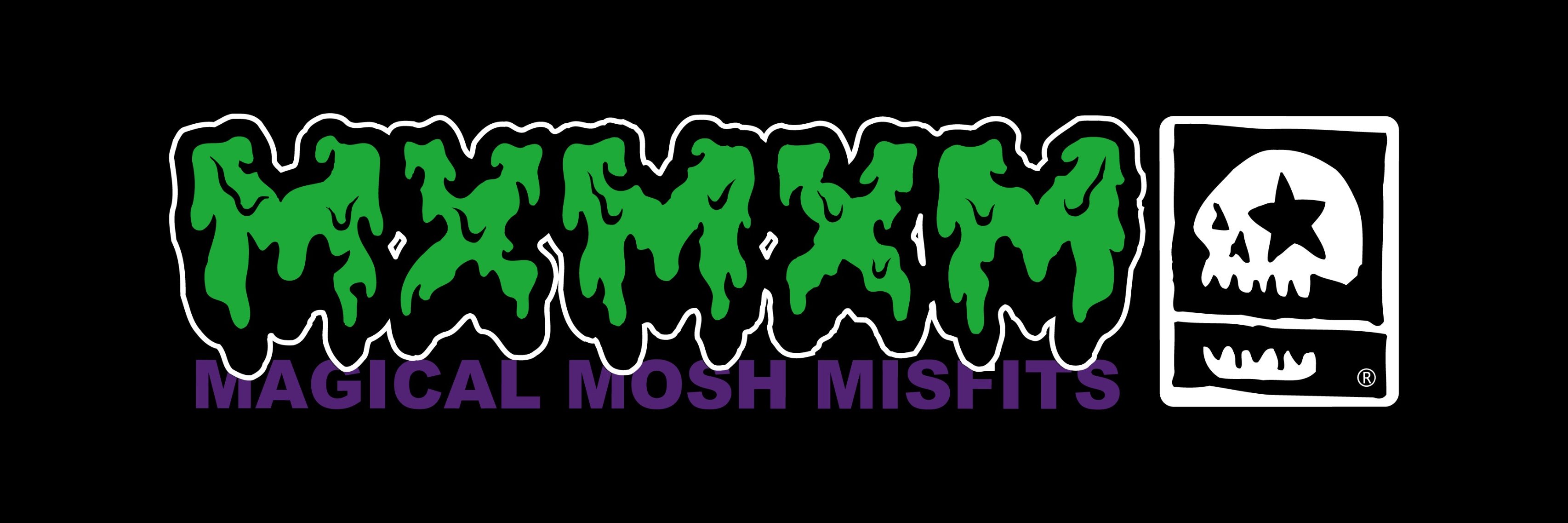 MxMxM / MAGICAL MOSH MISFITS®︎'s banner