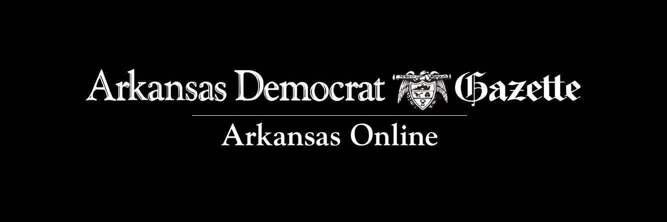 AR Democrat-Gazette's banner