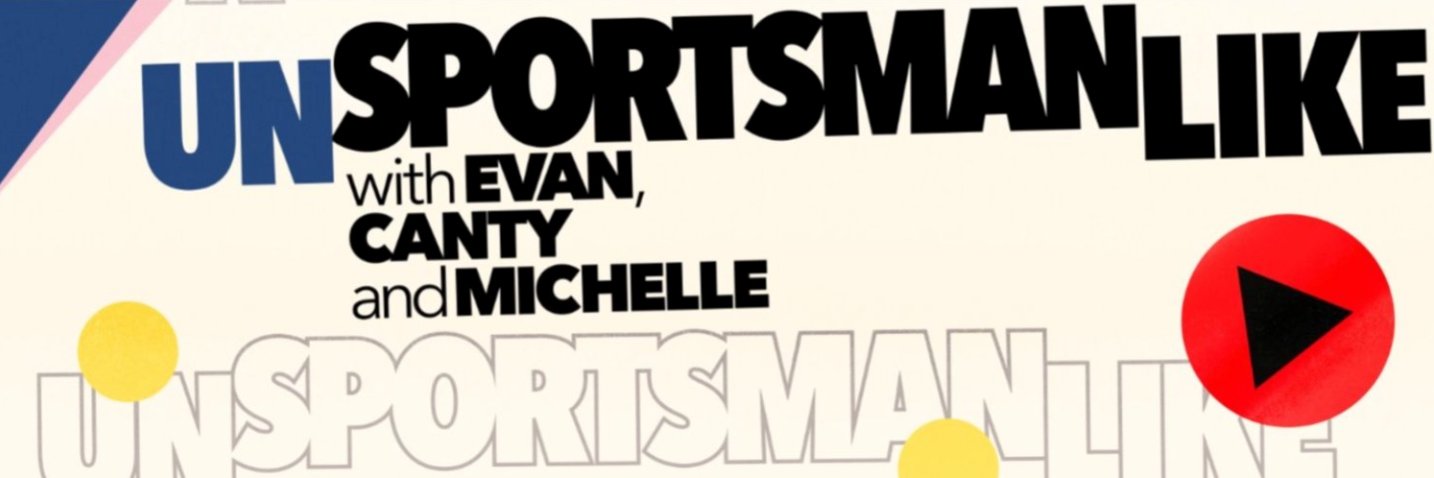 UNSPORTSMANLIKE's banner